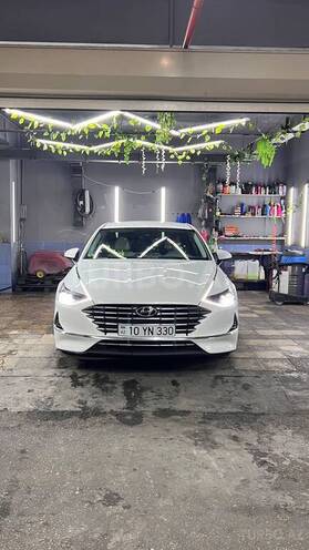 Hyundai Sonata 2021, 190,000 km - 2.0 л - Bakı