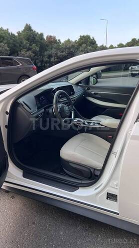 Hyundai Sonata 2021, 190,000 km - 2.0 л - Bakı