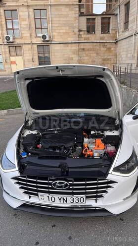 Hyundai Sonata 2021, 190,000 km - 2.0 л - Bakı