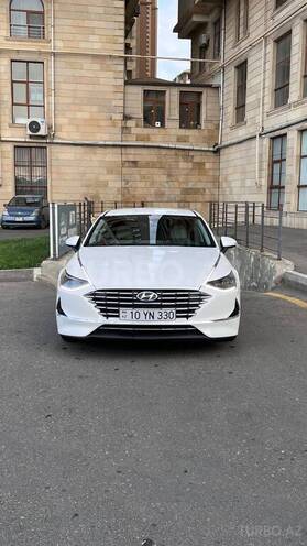 Hyundai Sonata 2021, 190,000 km - 2.0 л - Bakı