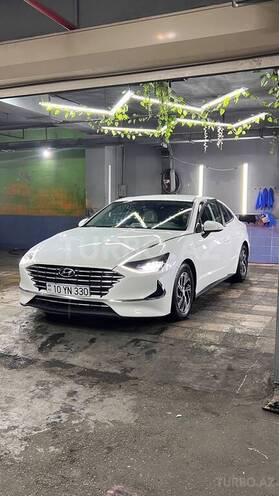Hyundai Sonata 2021, 190,000 km - 2.0 л - Bakı