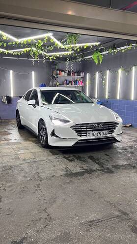 Hyundai Sonata 2021, 190,000 km - 2.0 л - Bakı