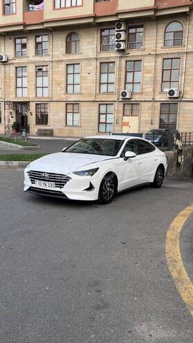 Hyundai Sonata 2021, 190,000 km - 2.0 л - Bakı