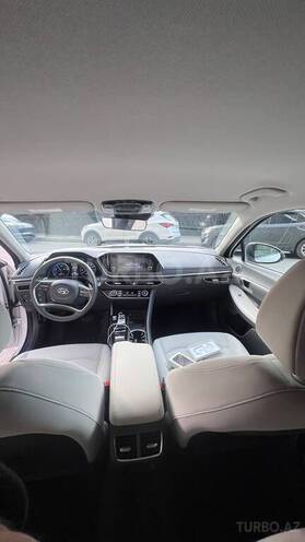 Hyundai Sonata 2021, 190,000 km - 2.0 л - Bakı
