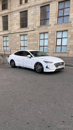Hyundai Sonata 2021, 190,000 km - 2.0 л - Bakı