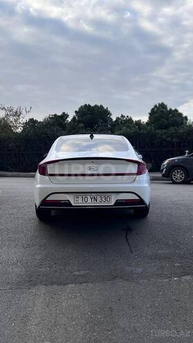 Hyundai Sonata 2021, 190,000 km - 2.0 л - Bakı