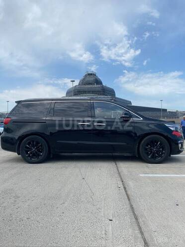 Kia Carnival 2014, 370,000 km - 2.2 l - Bakı