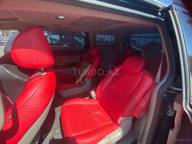 Kia Carnival 2014, 370,000 km - 2.2 l - Bakı