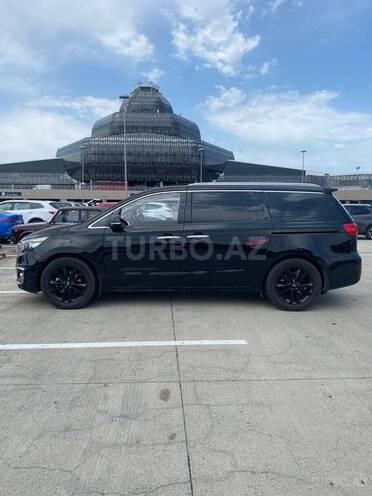 Kia Carnival 2014, 370,000 km - 2.2 l - Bakı
