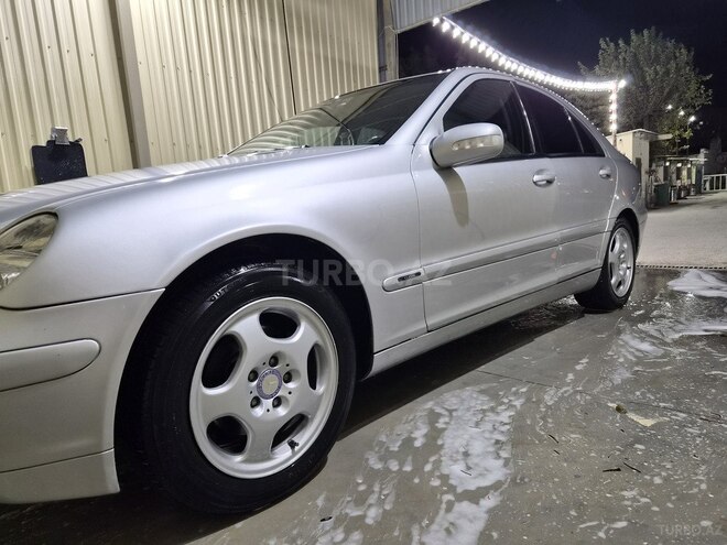 Mercedes C 200 2001, 404,000 km - 1.8 л - Bakı