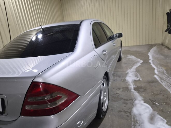 Mercedes C 200 2001, 404,000 km - 1.8 л - Bakı