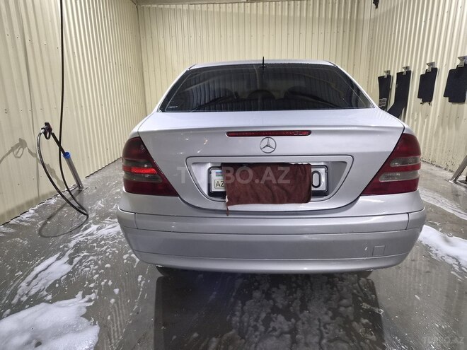 Mercedes C 200 2001, 404,000 km - 1.8 л - Bakı