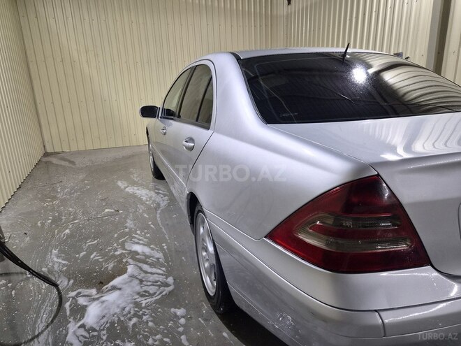 Mercedes C 200 2001, 404,000 km - 1.8 л - Bakı