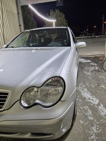 Mercedes C 200 2001, 404,000 km - 1.8 л - Bakı