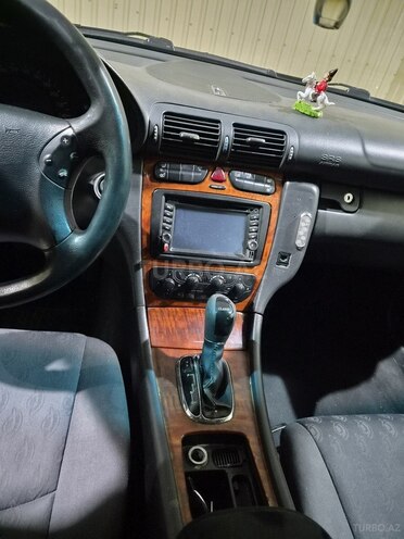 Mercedes C 200 2001, 404,000 km - 1.8 л - Bakı