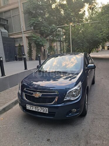 Chevrolet Cobalt 2024, 80,000 km - 1.5 l - Bakı