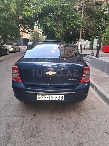 Chevrolet Cobalt 2024, 80,000 km - 1.5 l - Bakı