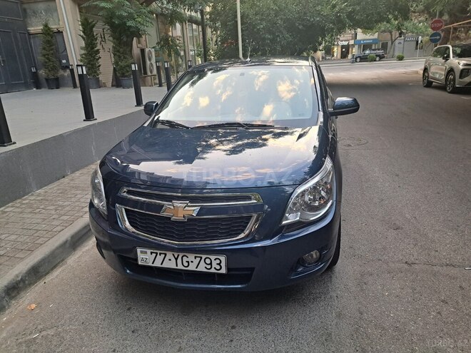 Chevrolet Cobalt 2024, 80,000 km - 1.5 l - Bakı