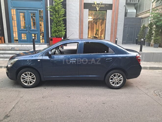 Chevrolet Cobalt 2024, 80,000 km - 1.5 l - Bakı