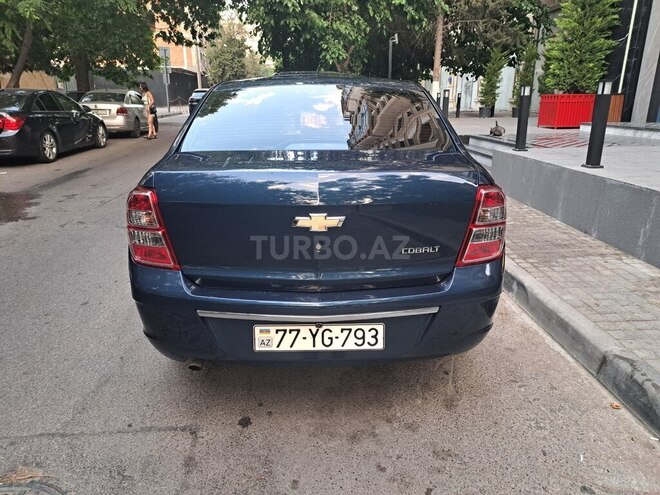 Chevrolet Cobalt 2024, 80,000 km - 1.5 l - Bakı