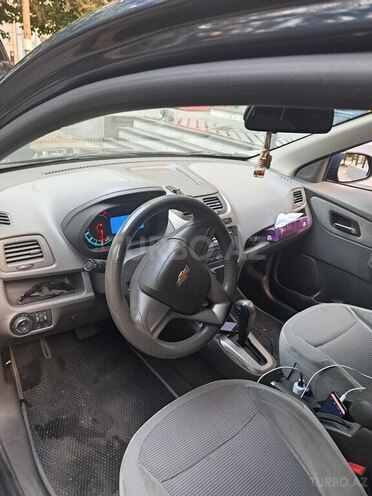 Chevrolet Cobalt 2024, 80,000 km - 1.5 l - Bakı