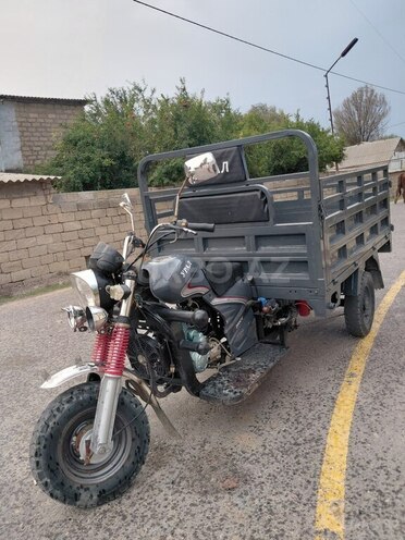 Muravey Muravey-2 01 2024, 17,000 km - 0.2 l - Neftçala