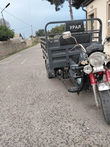 Muravey Muravey-2 01 2024, 17,000 km - 0.2 l - Neftçala