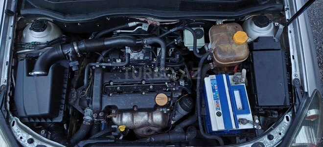 Opel Astra 2006, 314,532 km - 1.4 l - Bakı