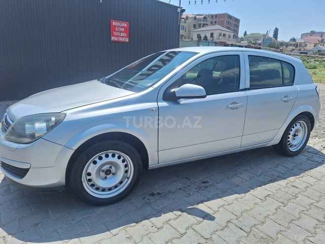 Opel Astra 2006, 314,532 km - 1.4 l - Bakı