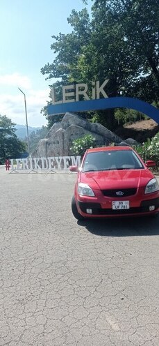 Kia Rio 2009, 350,000 km - 1.5 l - İmişli