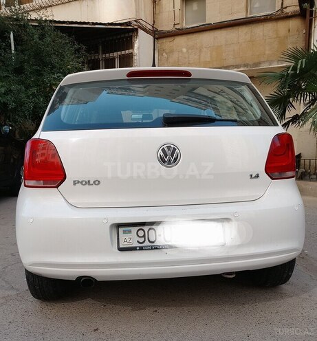 Volkswagen Polo 2010, 214,000 km - 1.2 л - Bakı