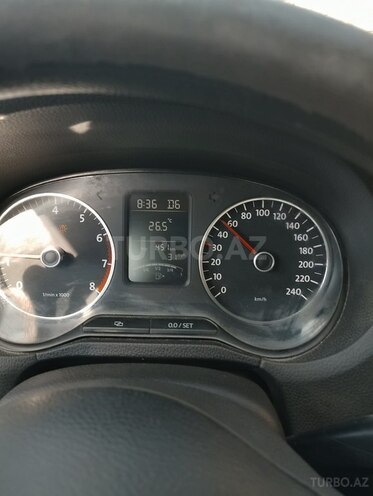 Volkswagen Polo 2010, 214,000 km - 1.2 л - Bakı