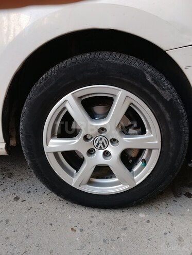 Volkswagen Polo 2010, 214,000 km - 1.2 л - Bakı