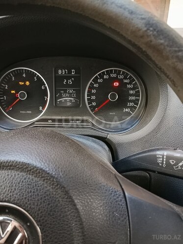 Volkswagen Polo 2010, 214,000 km - 1.2 л - Bakı