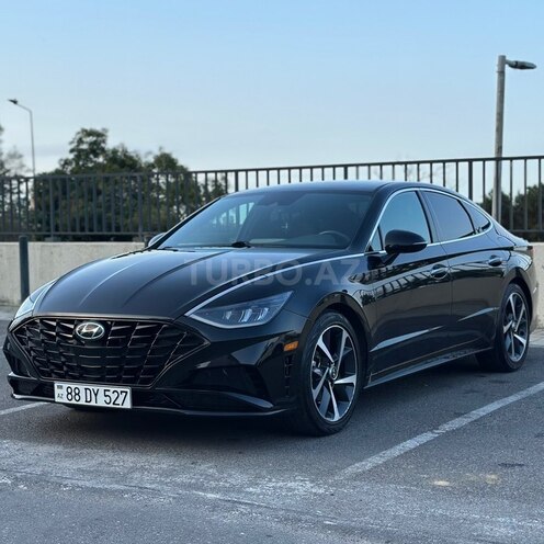 Hyundai Sonata 2020, 155,400 km - 1.6 l - Bakı