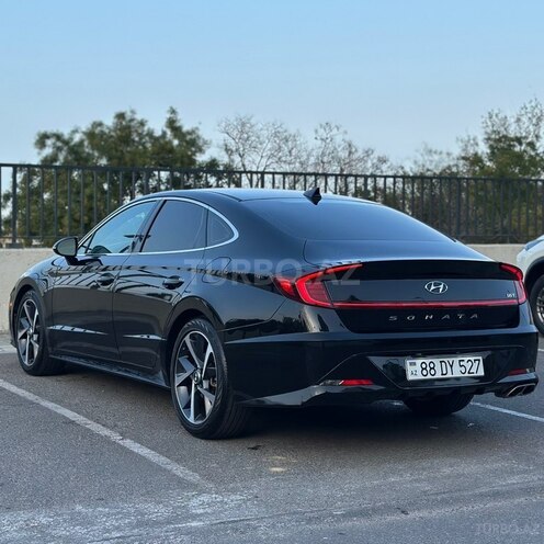 Hyundai Sonata 2020, 155,400 km - 1.6 l - Bakı