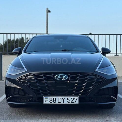 Hyundai Sonata 2020, 155,400 km - 1.6 l - Bakı