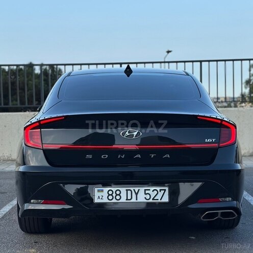 Hyundai Sonata 2020, 155,400 km - 1.6 l - Bakı