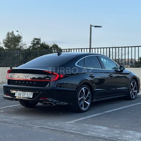 Hyundai Sonata 2020, 155,400 km - 1.6 l - Bakı