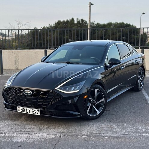 Hyundai Sonata 2020, 155,400 km - 1.6 l - Bakı