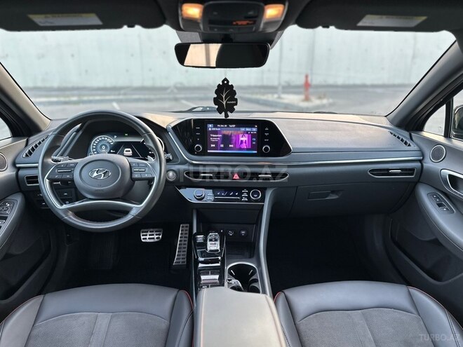 Hyundai Sonata 2020, 155,400 km - 1.6 l - Bakı