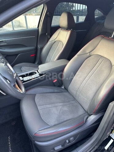 Hyundai Sonata 2020, 155,400 km - 1.6 l - Bakı