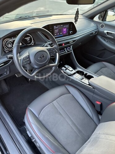 Hyundai Sonata 2020, 155,400 km - 1.6 l - Bakı