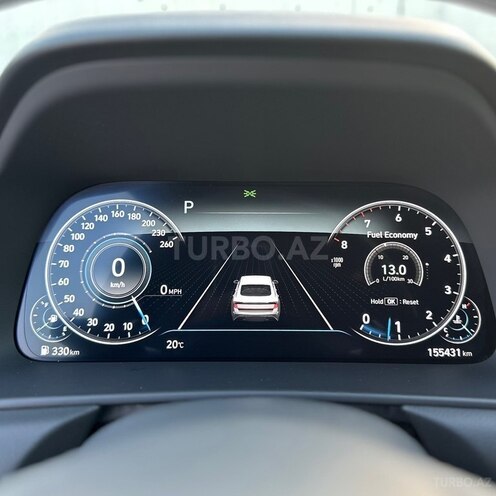 Hyundai Sonata 2020, 155,400 km - 1.6 l - Bakı