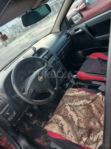 Opel Astra 1998, 351,306 km - 1.6 л - Bakı