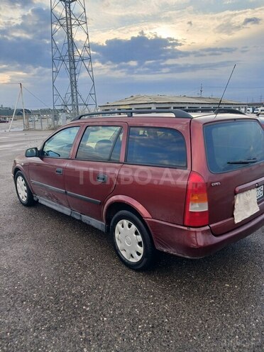 Opel Astra 1998, 351,306 km - 1.6 л - Bakı