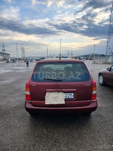 Opel Astra 1998, 351,306 km - 1.6 л - Bakı