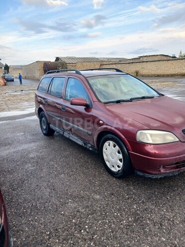 Opel Astra 1998, 351,306 km - 1.6 л - Bakı