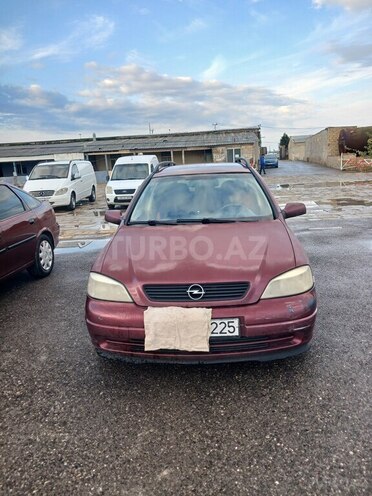 Opel Astra 1998, 351,306 km - 1.6 л - Bakı