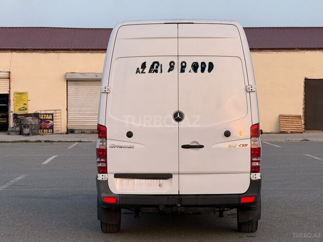 Mercedes Sprinter 315 2008, 286,000 km - 2.2 l - Bakı